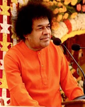 Beloved Bhagawan Sri Sathya Sai Baba